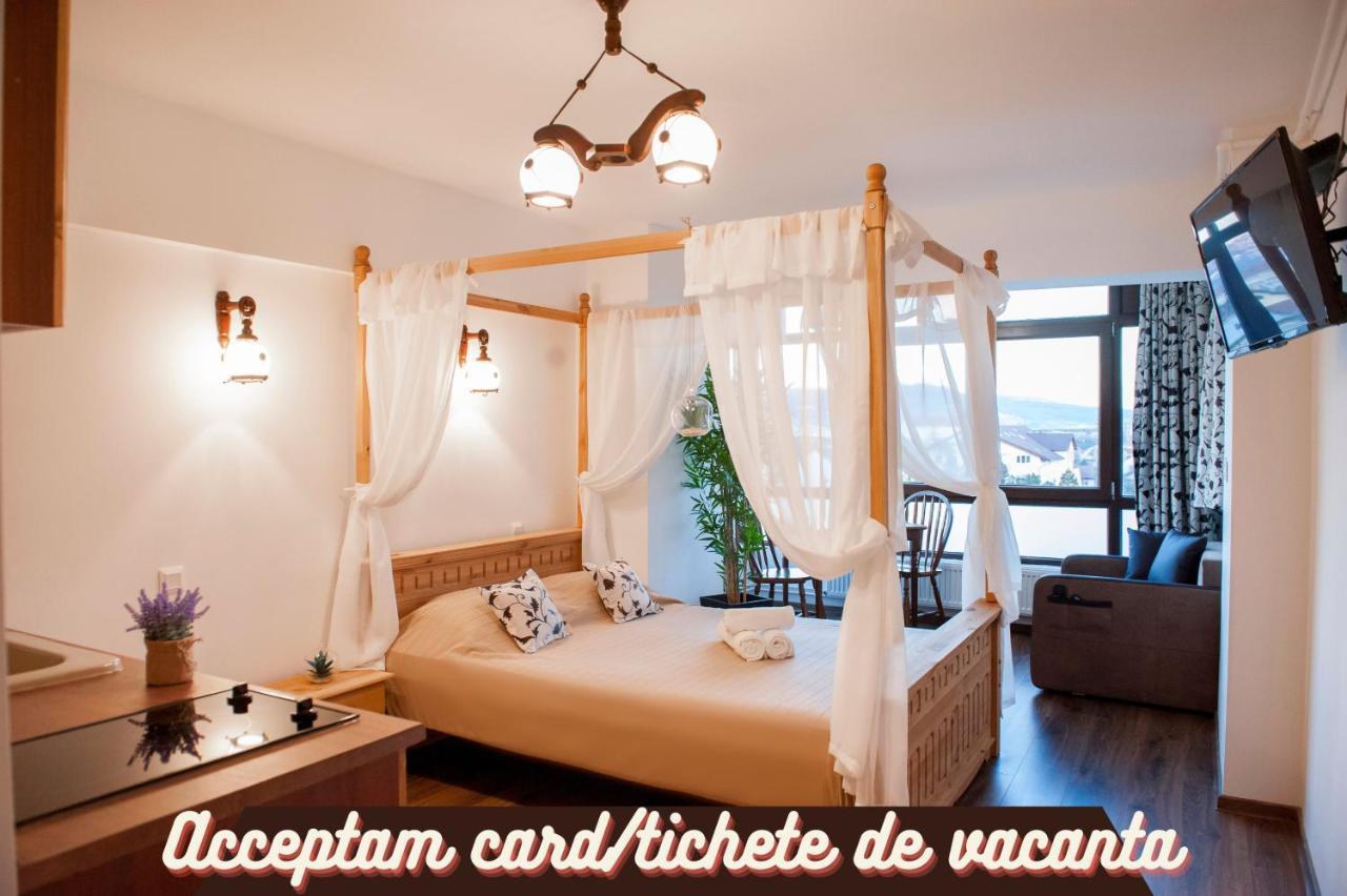 Sibiu Lotus Apartments 외부 사진