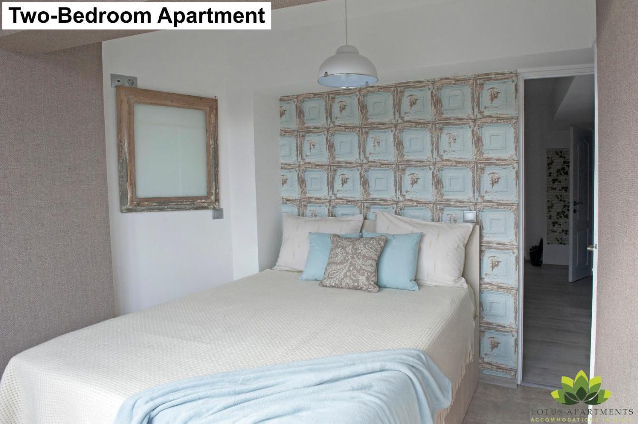 Sibiu Lotus Apartments 외부 사진