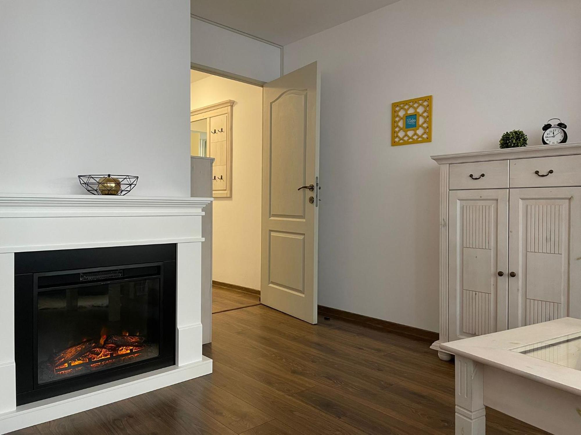 Sibiu Lotus Apartments 객실 사진