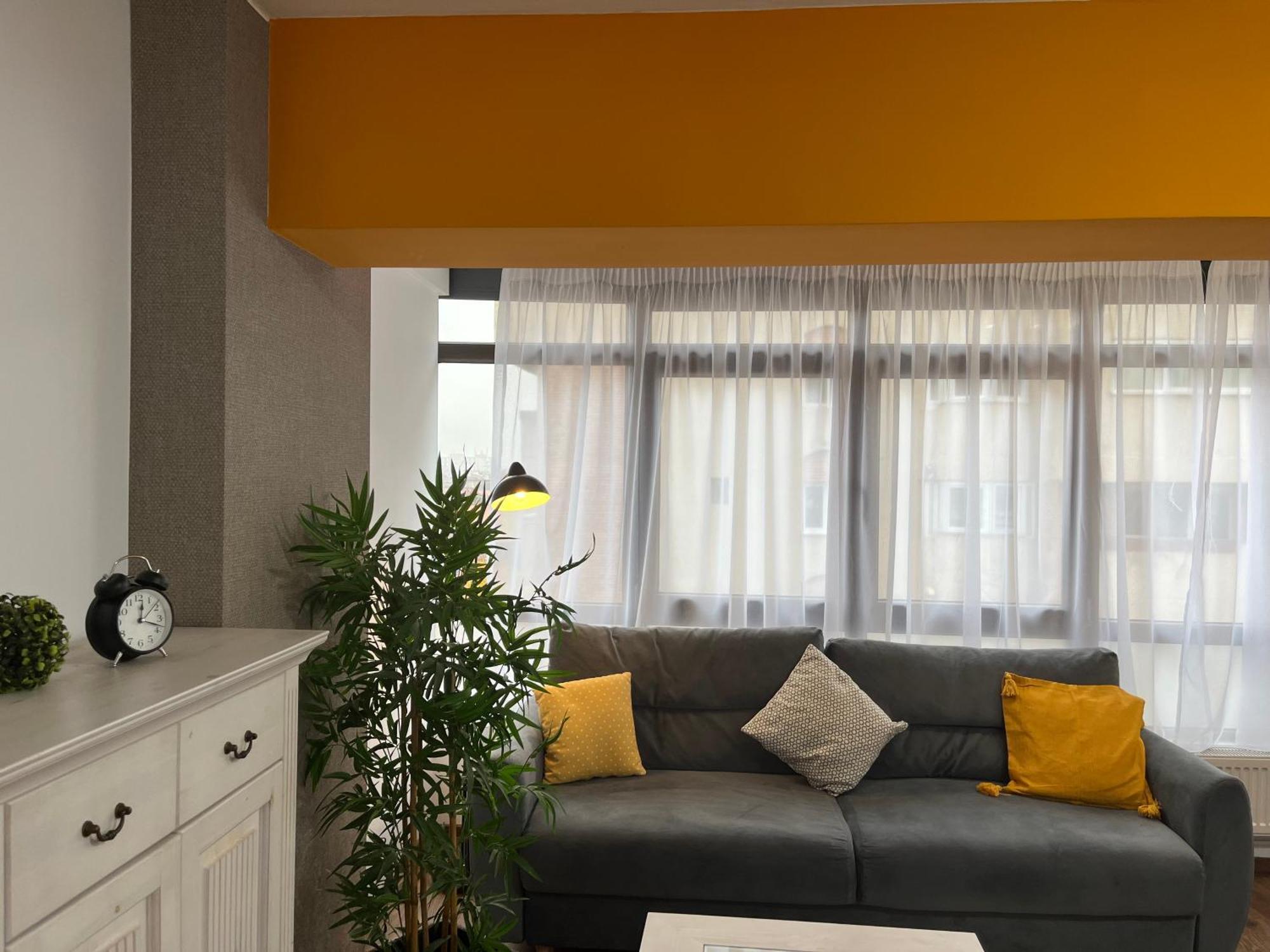 Sibiu Lotus Apartments 객실 사진
