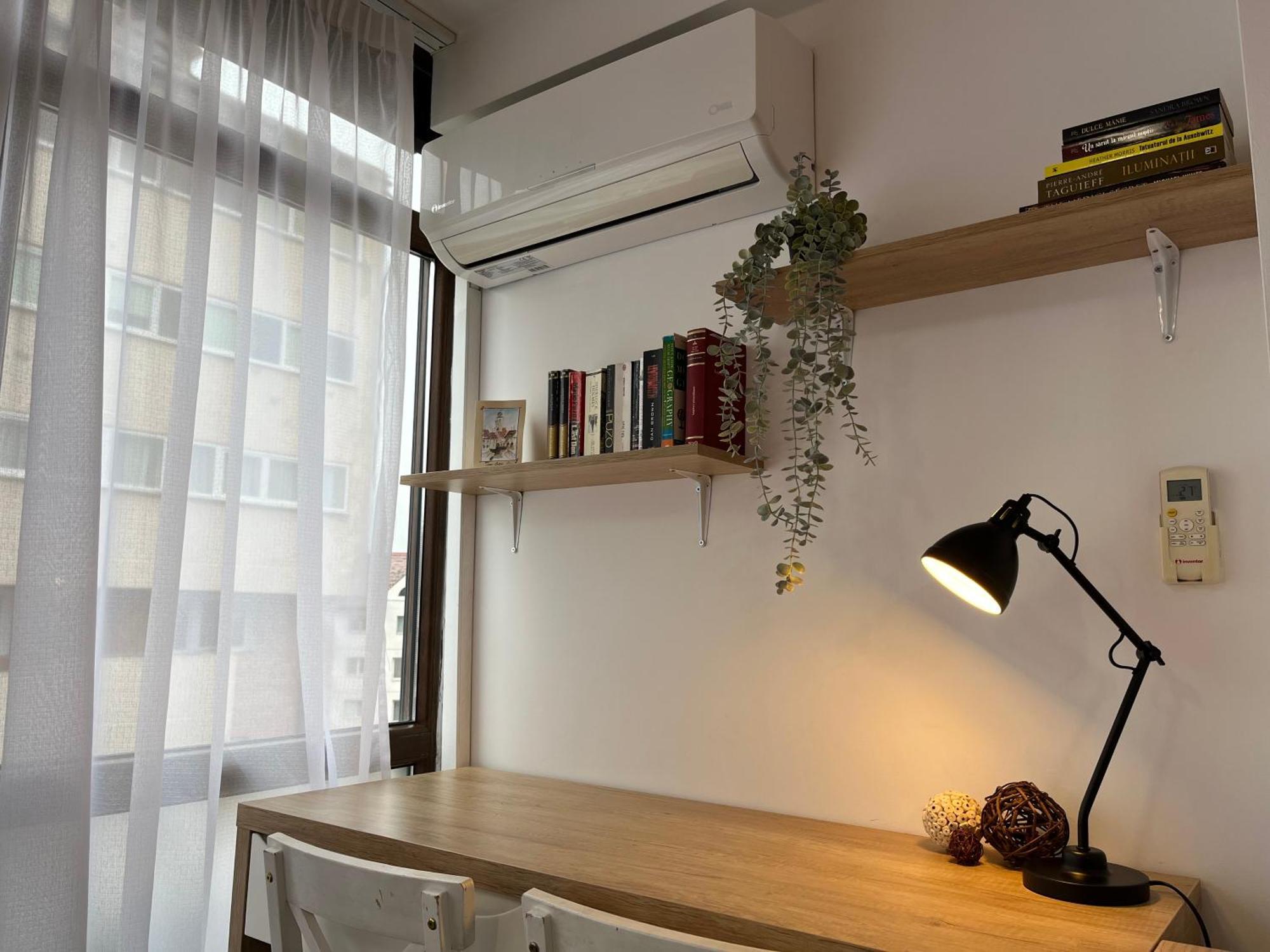 Sibiu Lotus Apartments 객실 사진