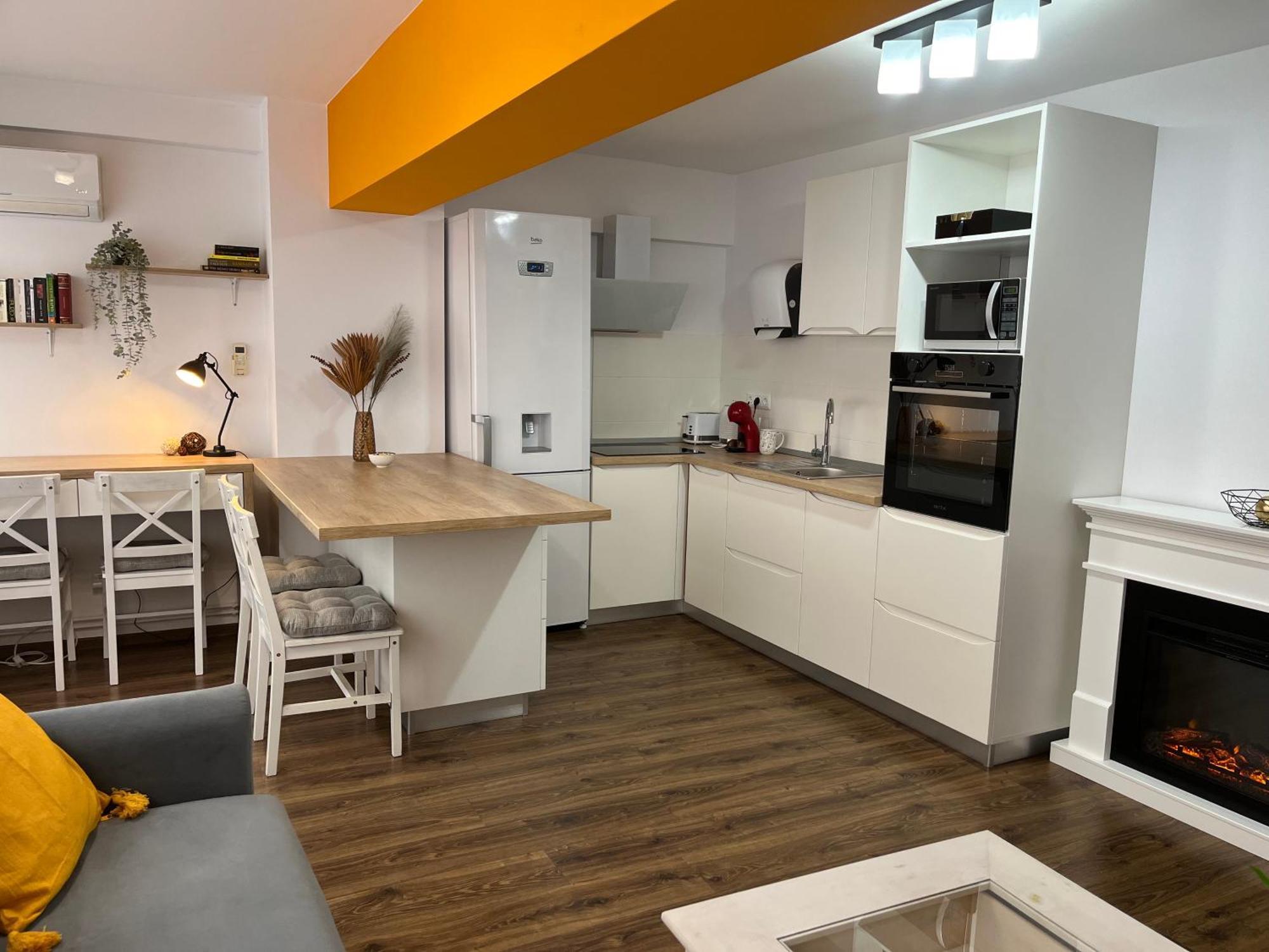 Sibiu Lotus Apartments 객실 사진