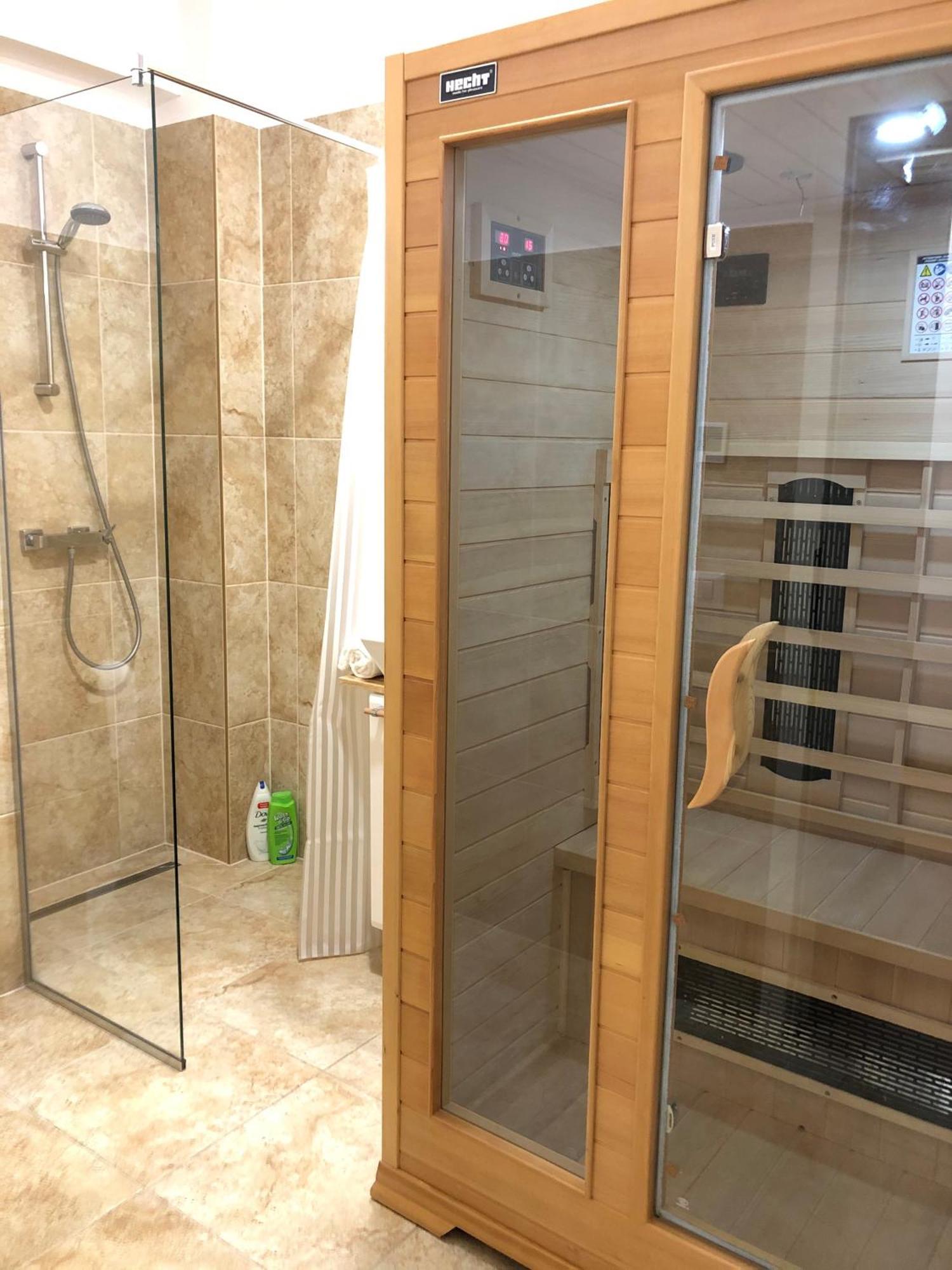 Sibiu Lotus Apartments 객실 사진