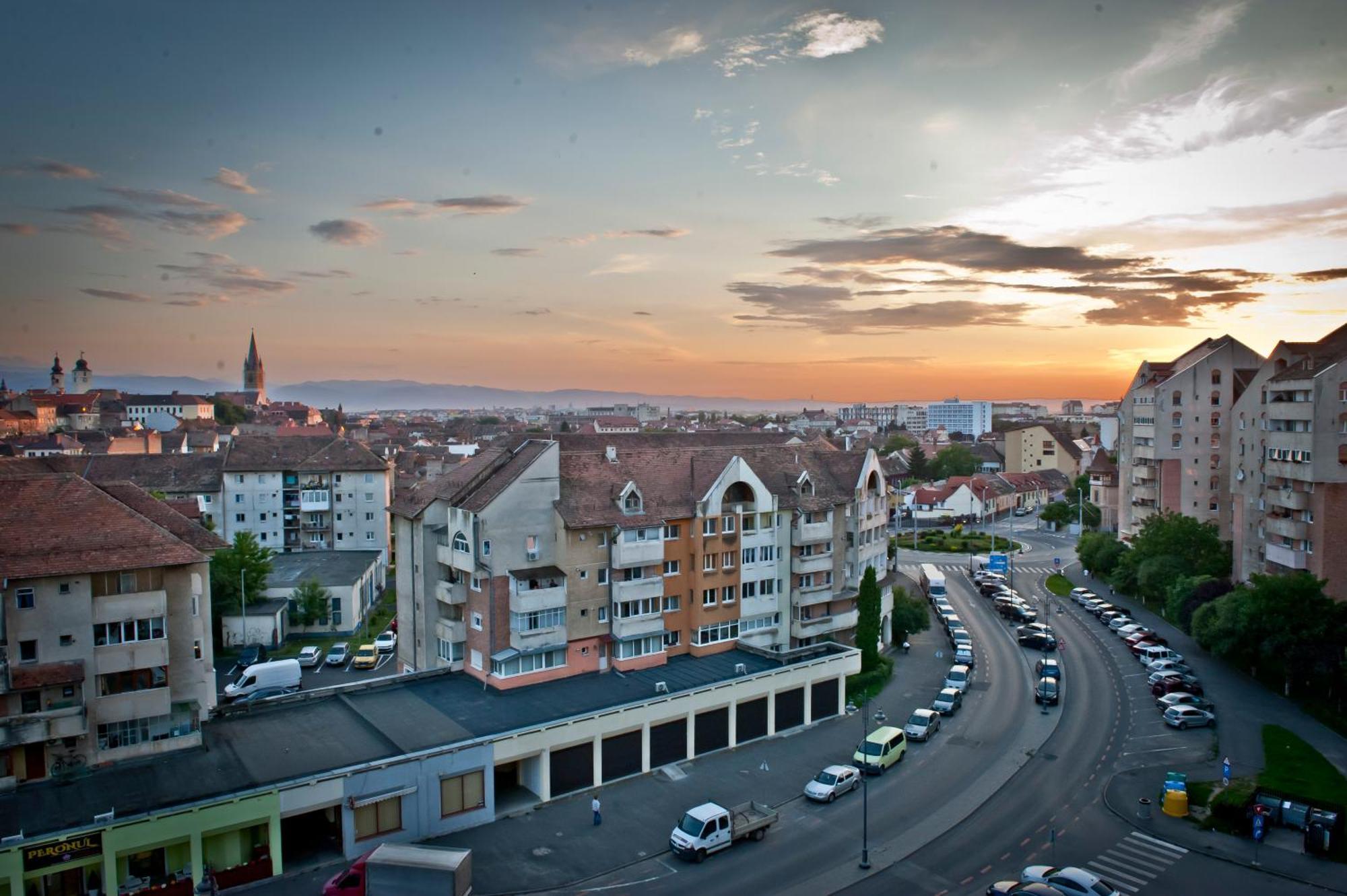 Sibiu Lotus Apartments 객실 사진