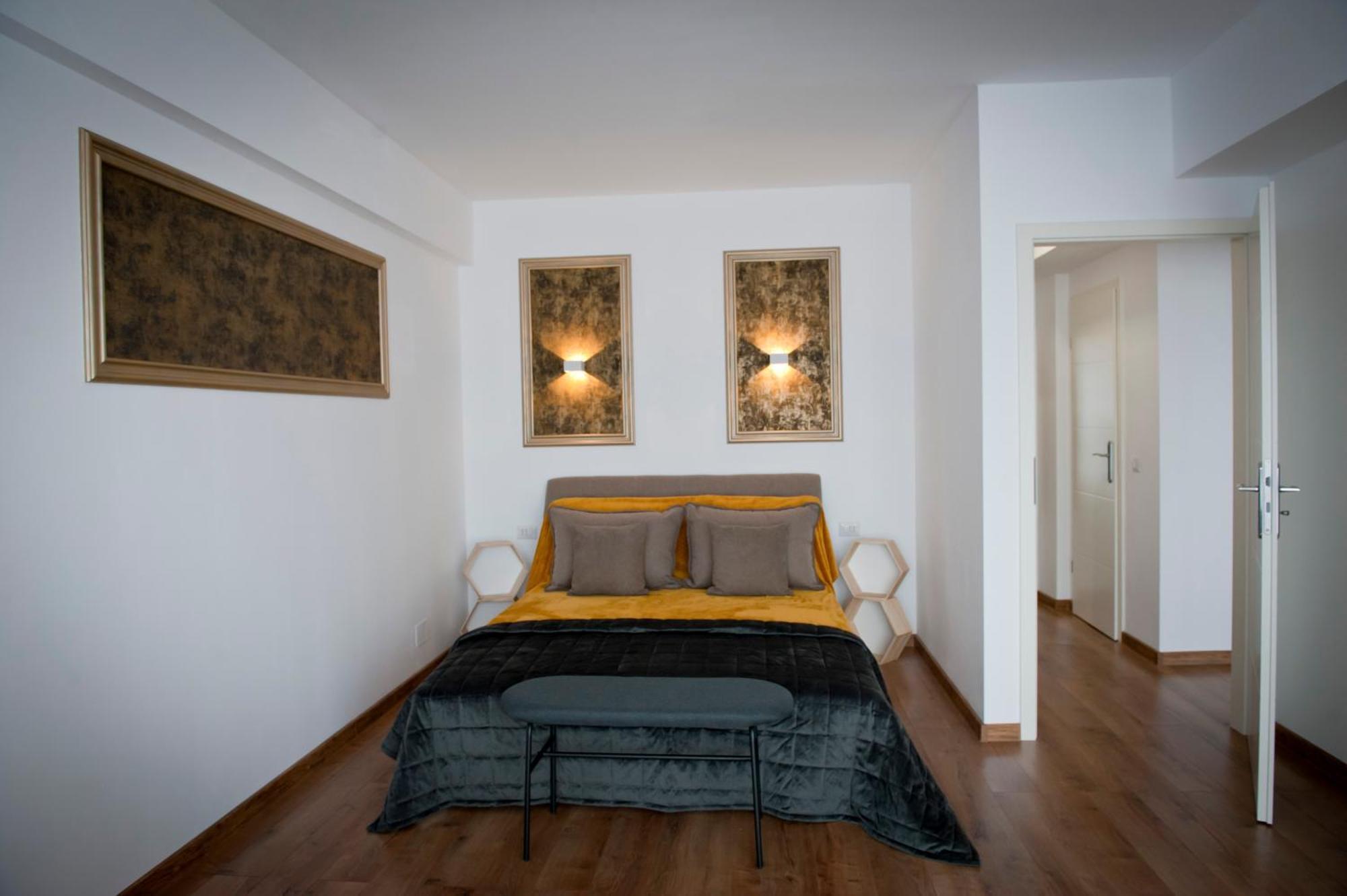 Sibiu Lotus Apartments 객실 사진