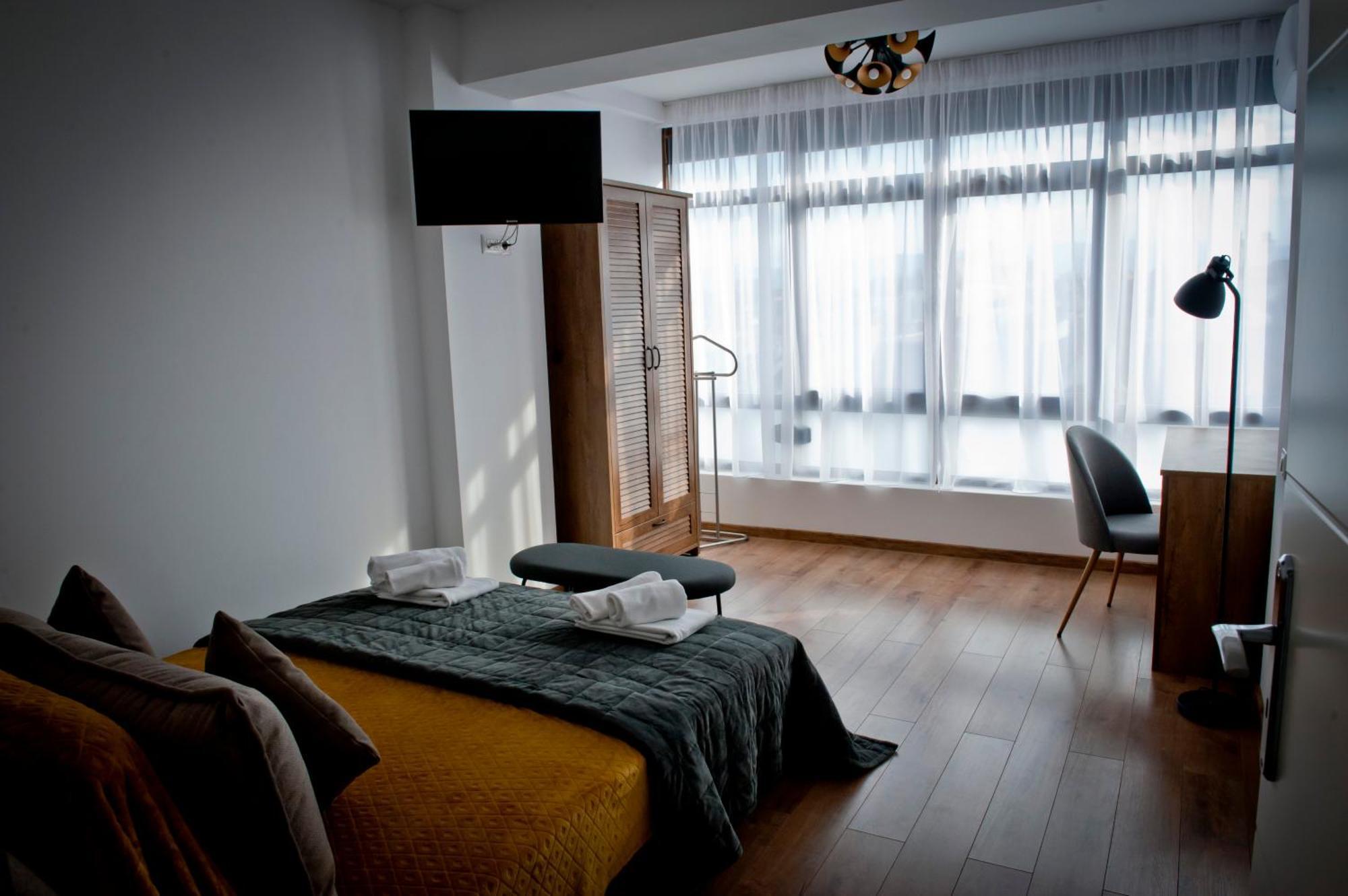 Sibiu Lotus Apartments 객실 사진