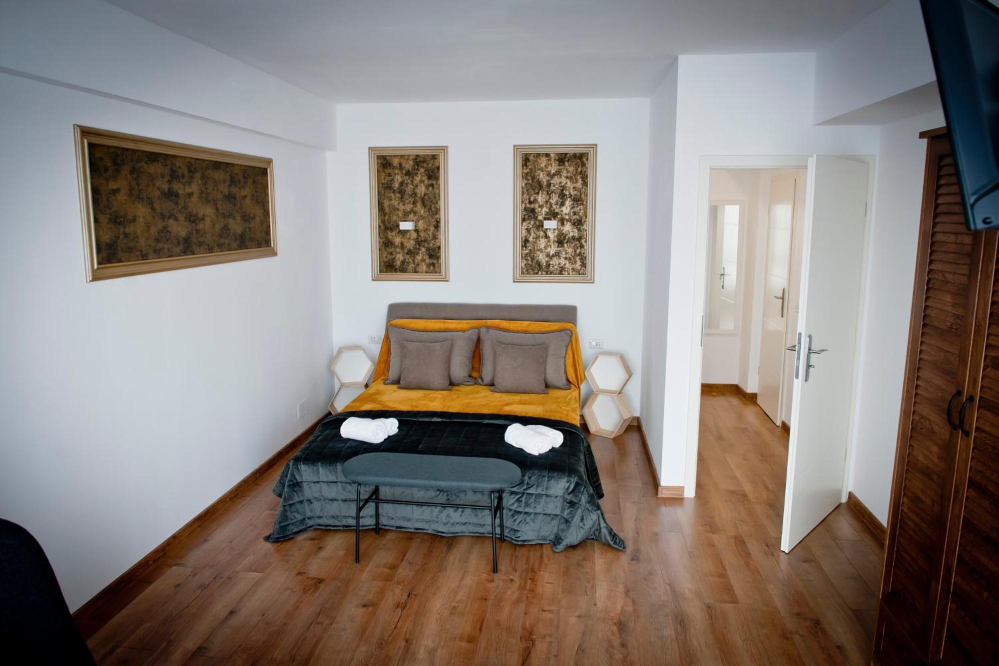 Sibiu Lotus Apartments 객실 사진