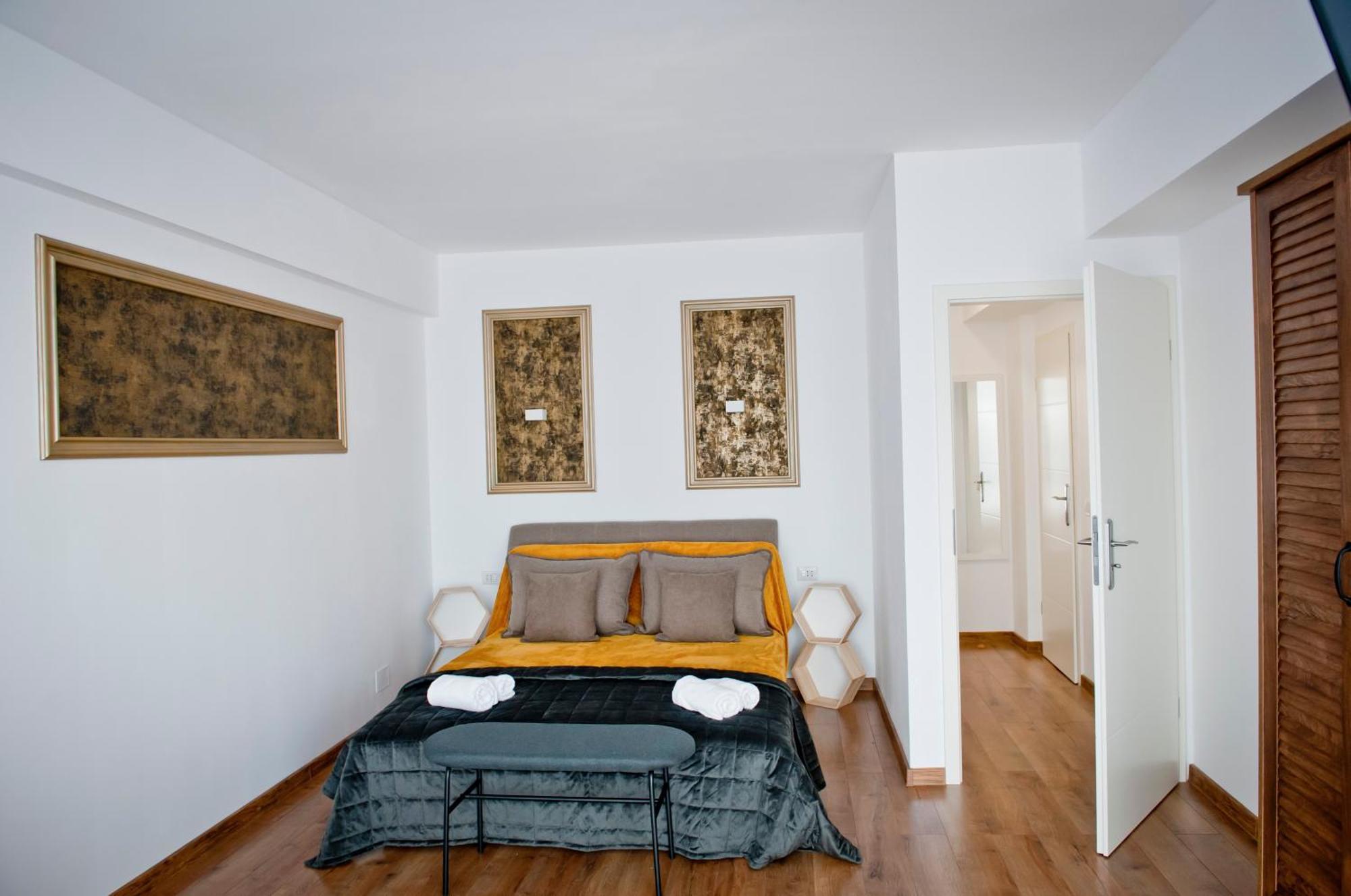 Sibiu Lotus Apartments 객실 사진