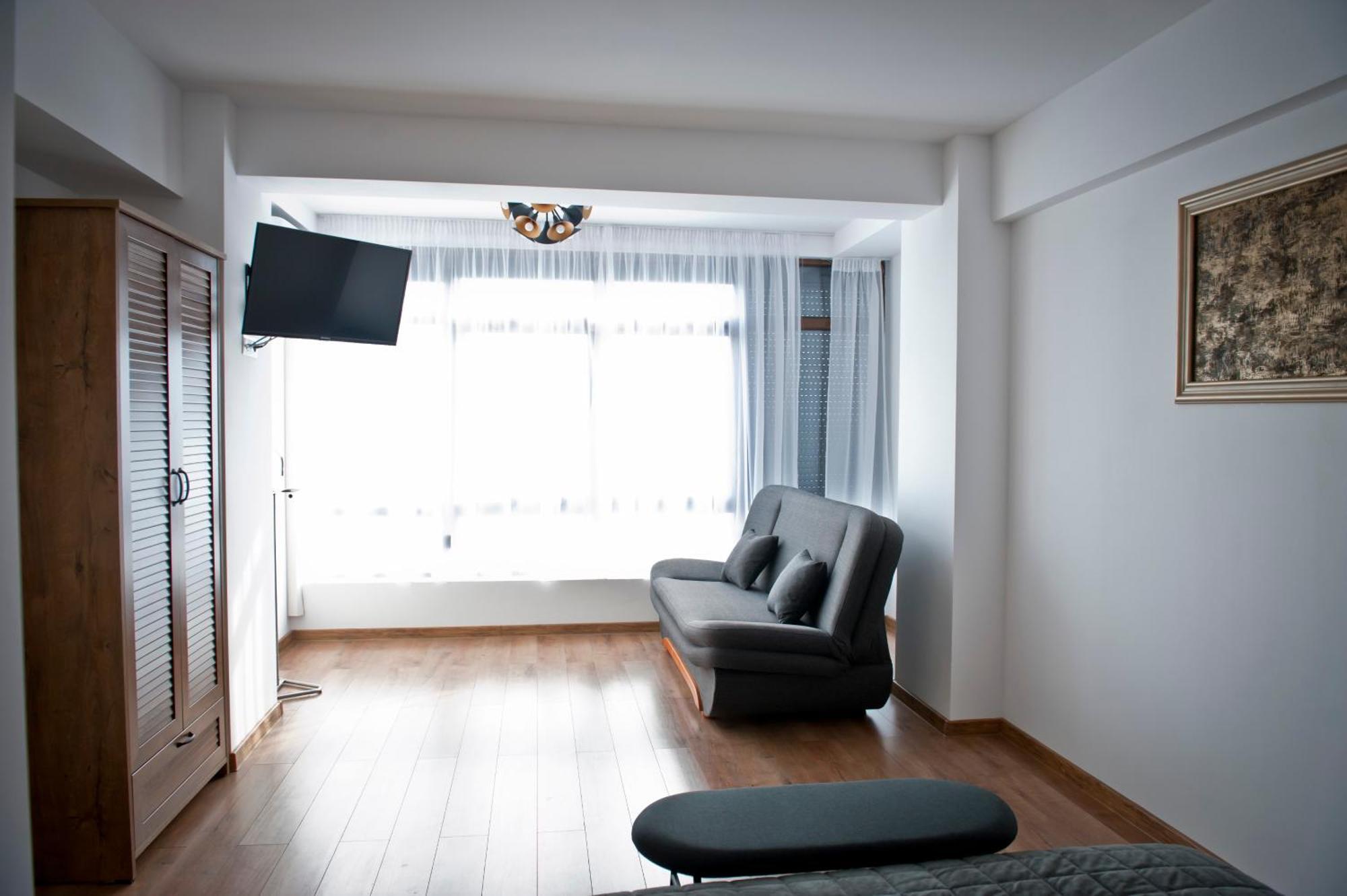 Sibiu Lotus Apartments 객실 사진